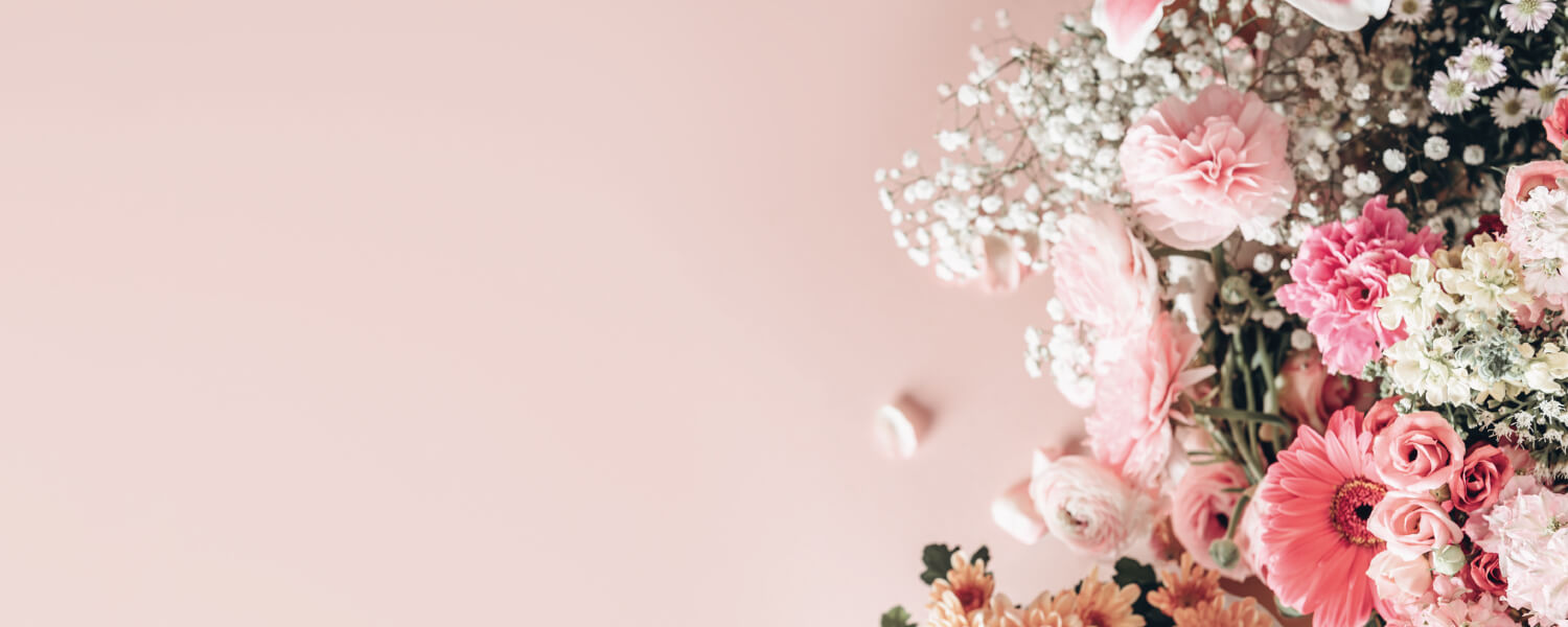 花徠_BLOOM的顧客回聲 Banner圖片